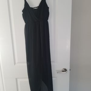 MENDOCINO dress black S (store brand lush) NWT